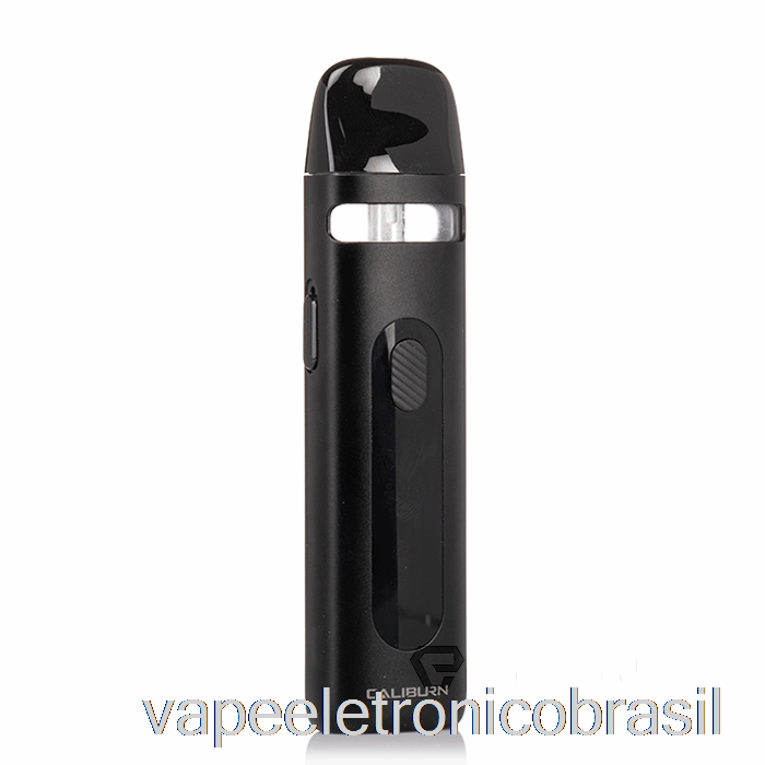 Vape Vaporesso Uwell Caliburn X 20w Pod System Preto Fosco